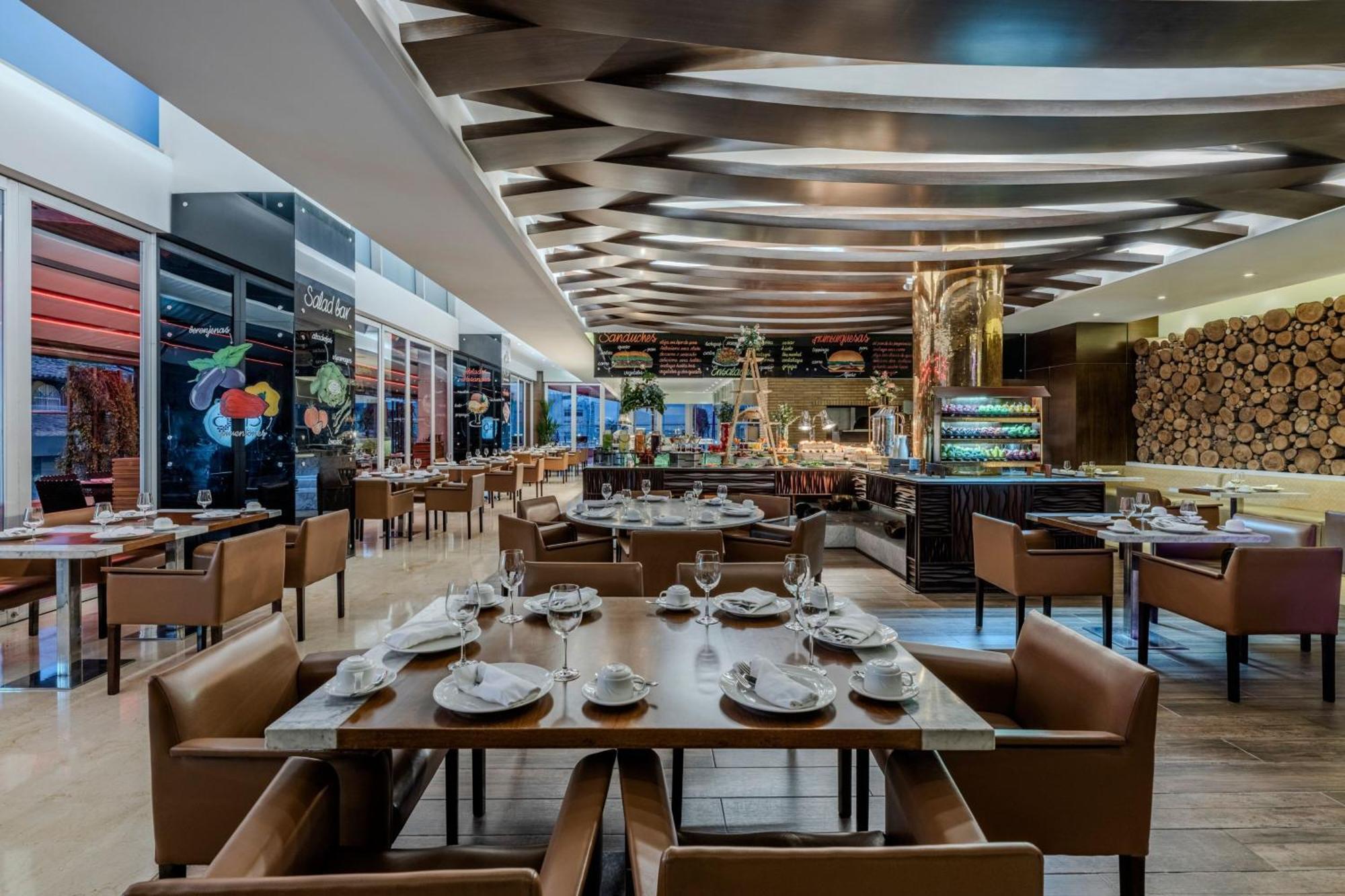 Cali Marriott Hotel Eksteriør bilde