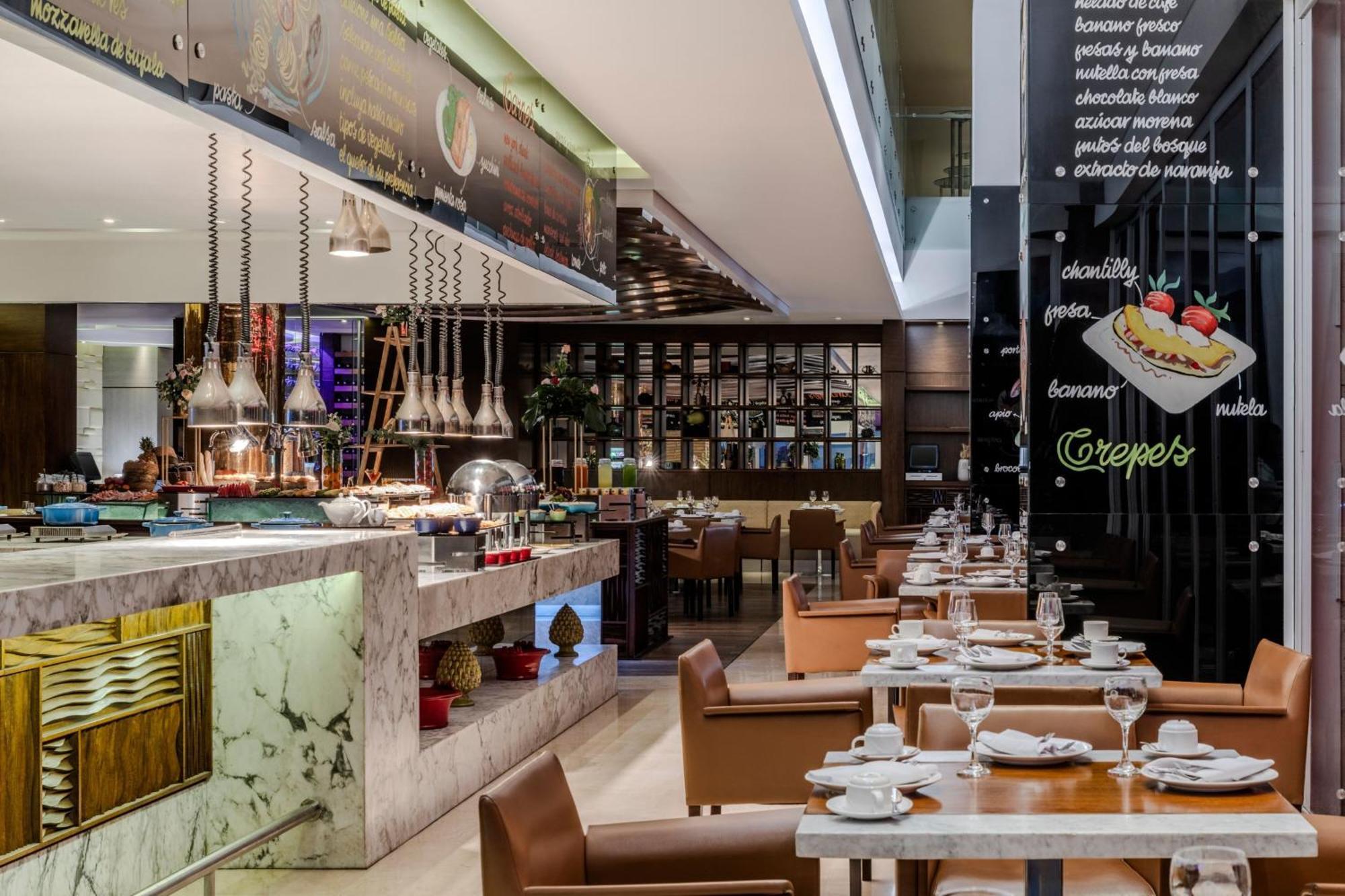 Cali Marriott Hotel Eksteriør bilde