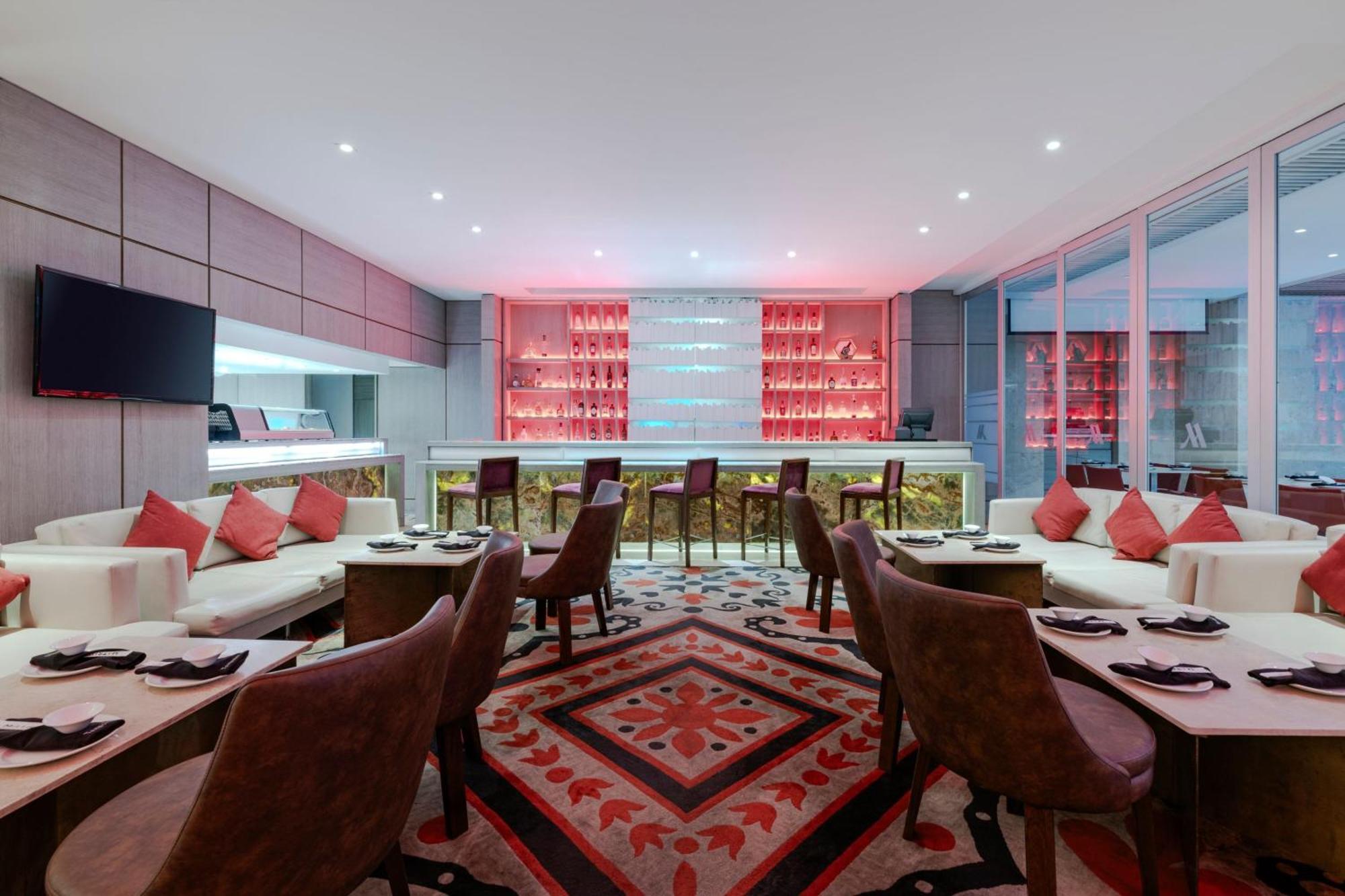 Cali Marriott Hotel Eksteriør bilde