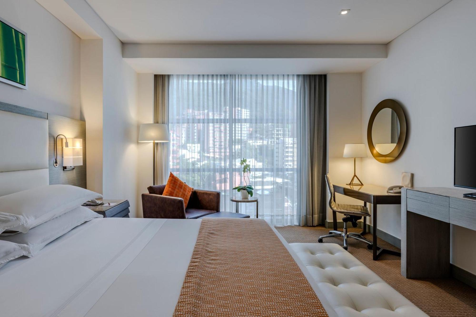 Cali Marriott Hotel Eksteriør bilde