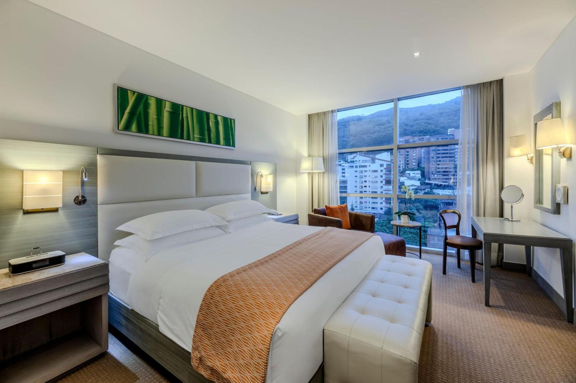 Cali Marriott Hotel Eksteriør bilde