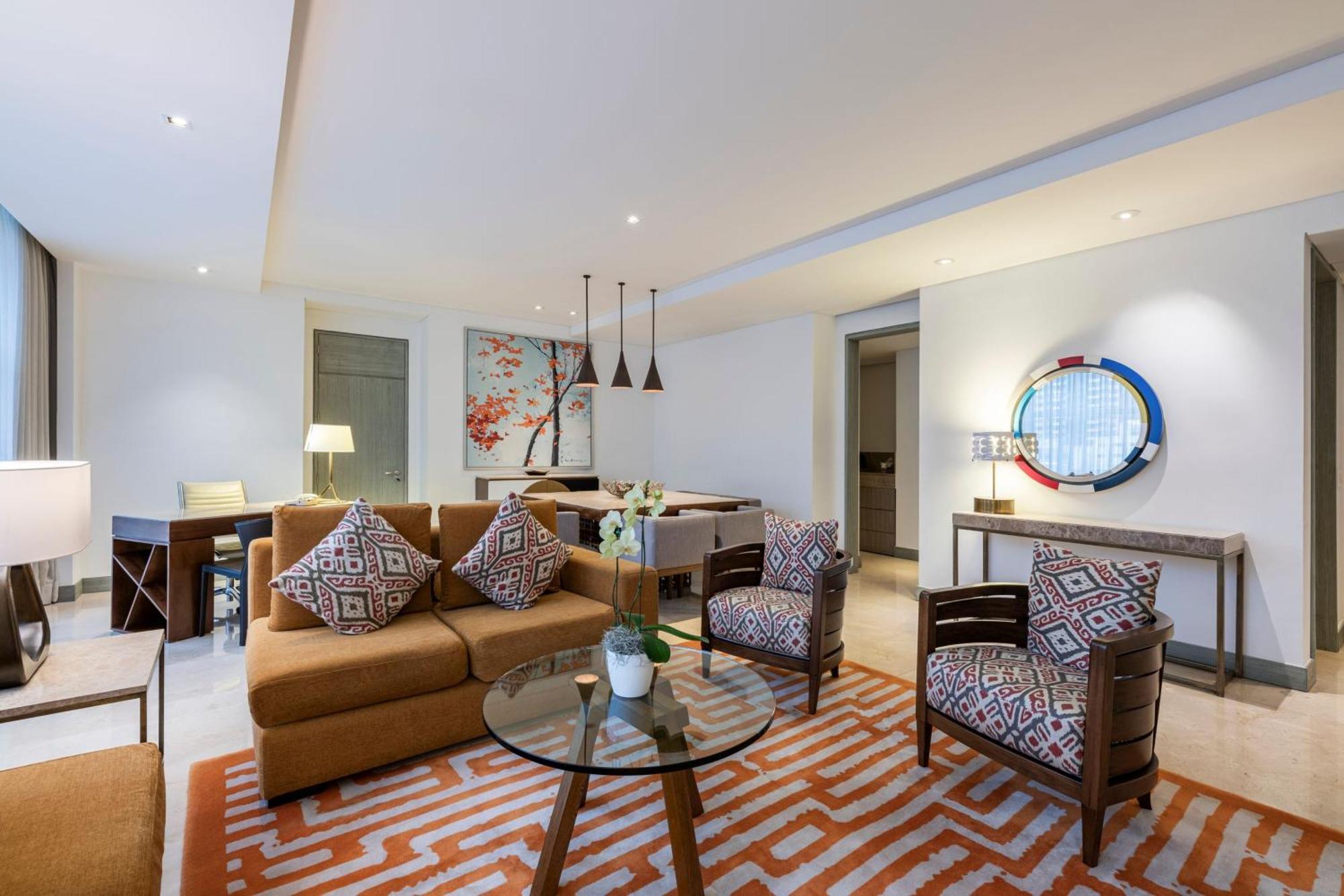 Cali Marriott Hotel Eksteriør bilde