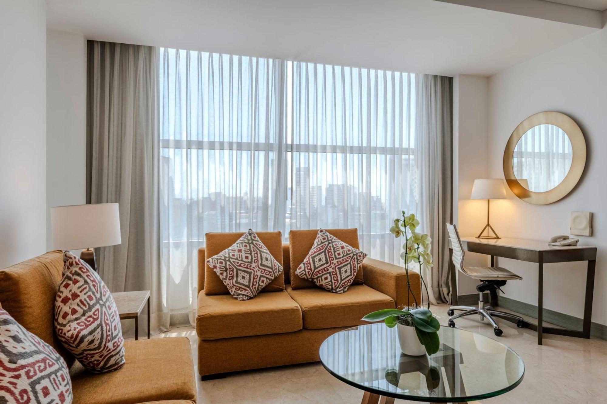 Cali Marriott Hotel Eksteriør bilde