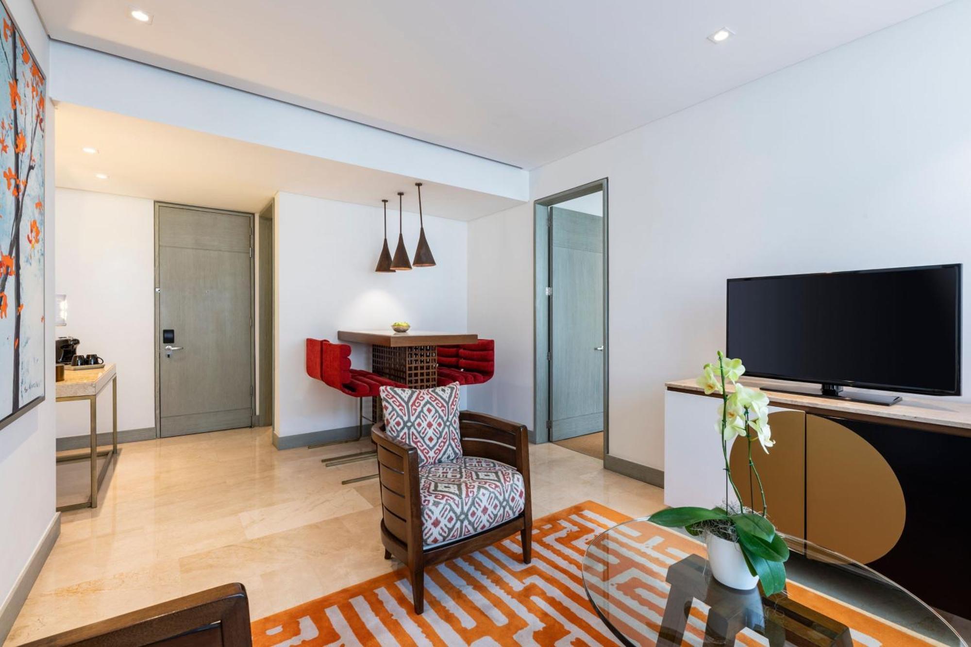 Cali Marriott Hotel Eksteriør bilde