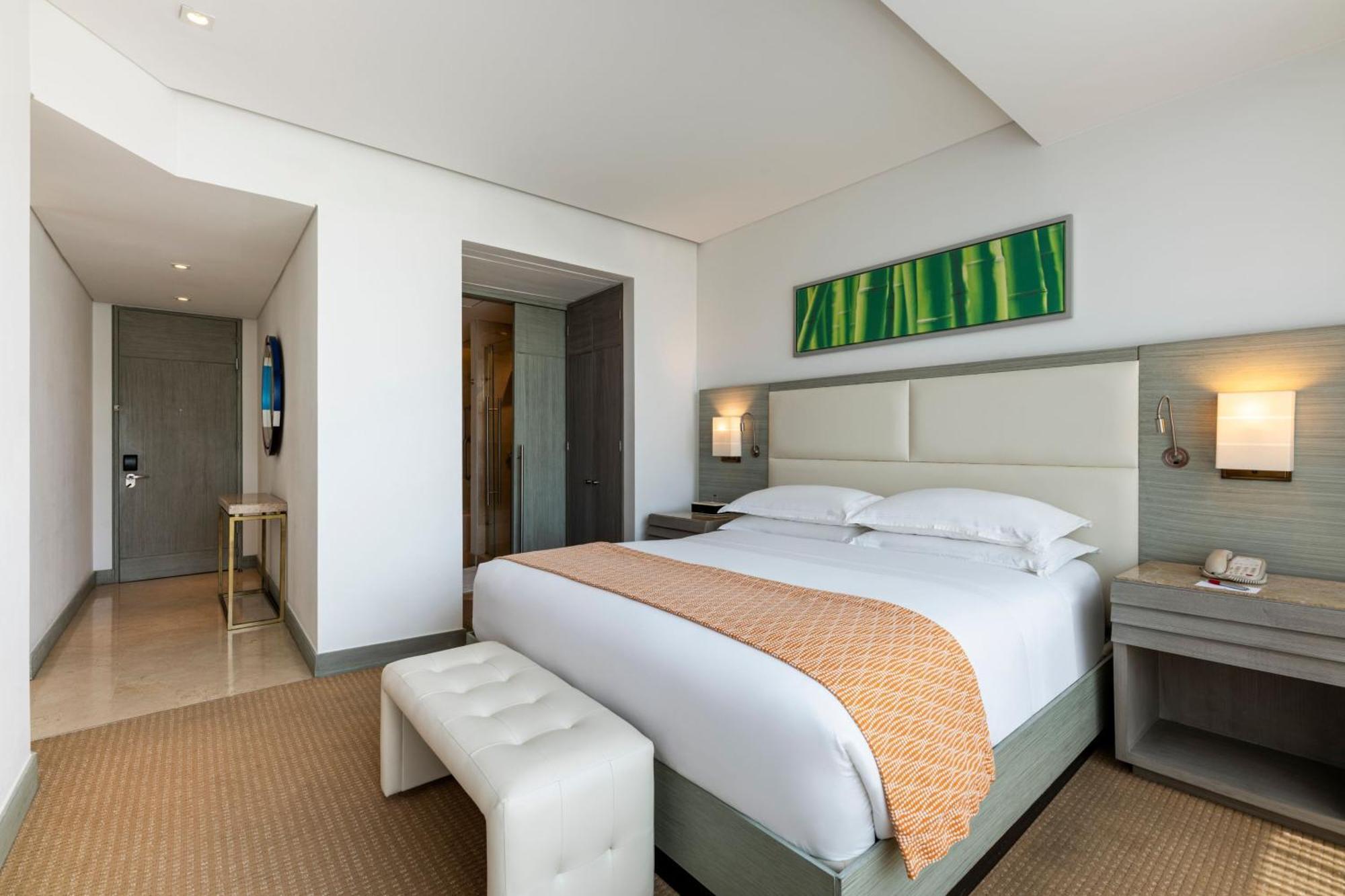 Cali Marriott Hotel Eksteriør bilde