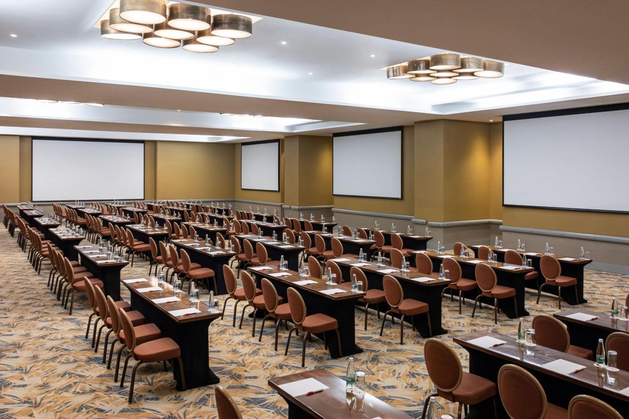Cali Marriott Hotel Eksteriør bilde