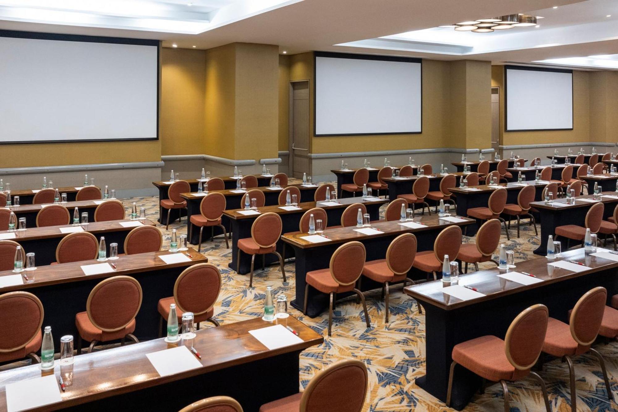 Cali Marriott Hotel Eksteriør bilde