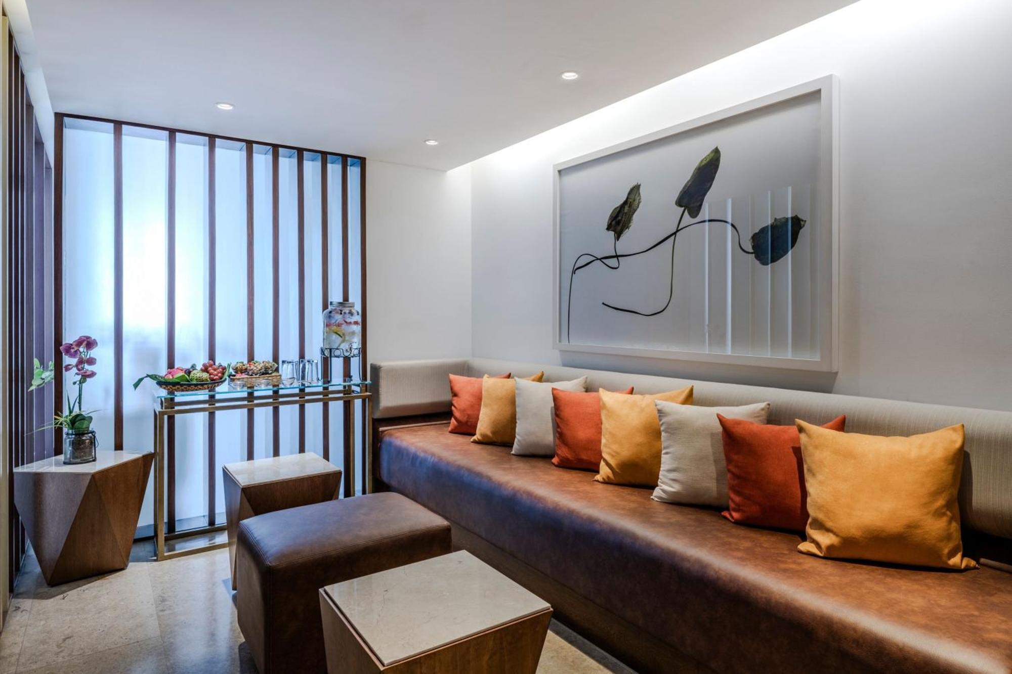 Cali Marriott Hotel Eksteriør bilde