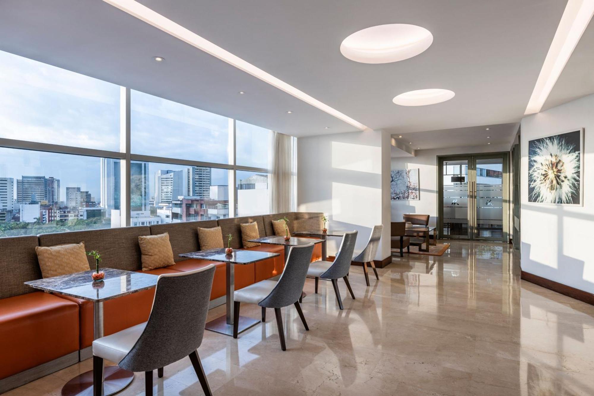Cali Marriott Hotel Eksteriør bilde
