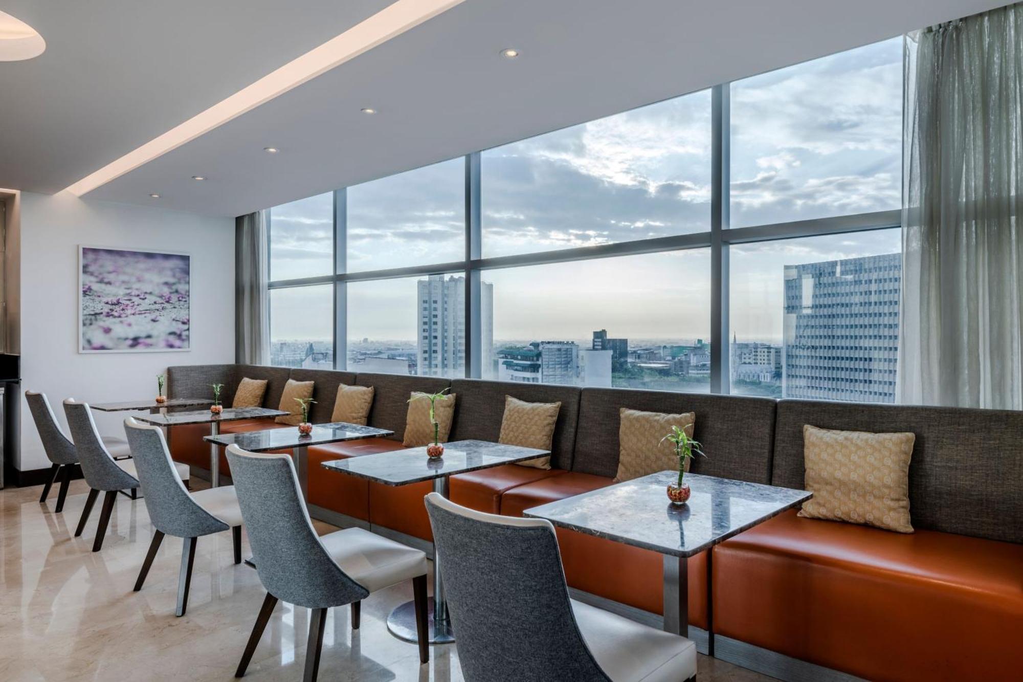 Cali Marriott Hotel Eksteriør bilde