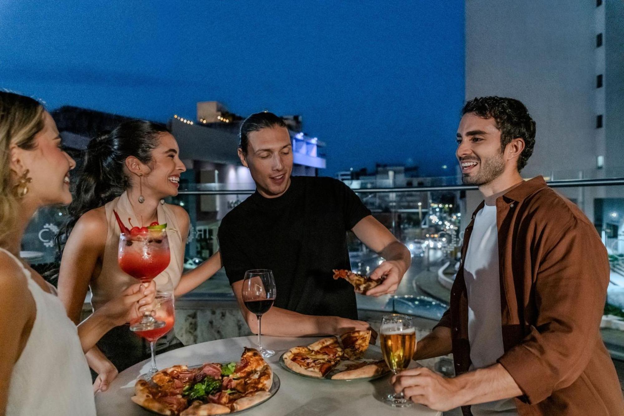 Cali Marriott Hotel Eksteriør bilde